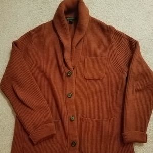 Mens Banana Republic Cardigan